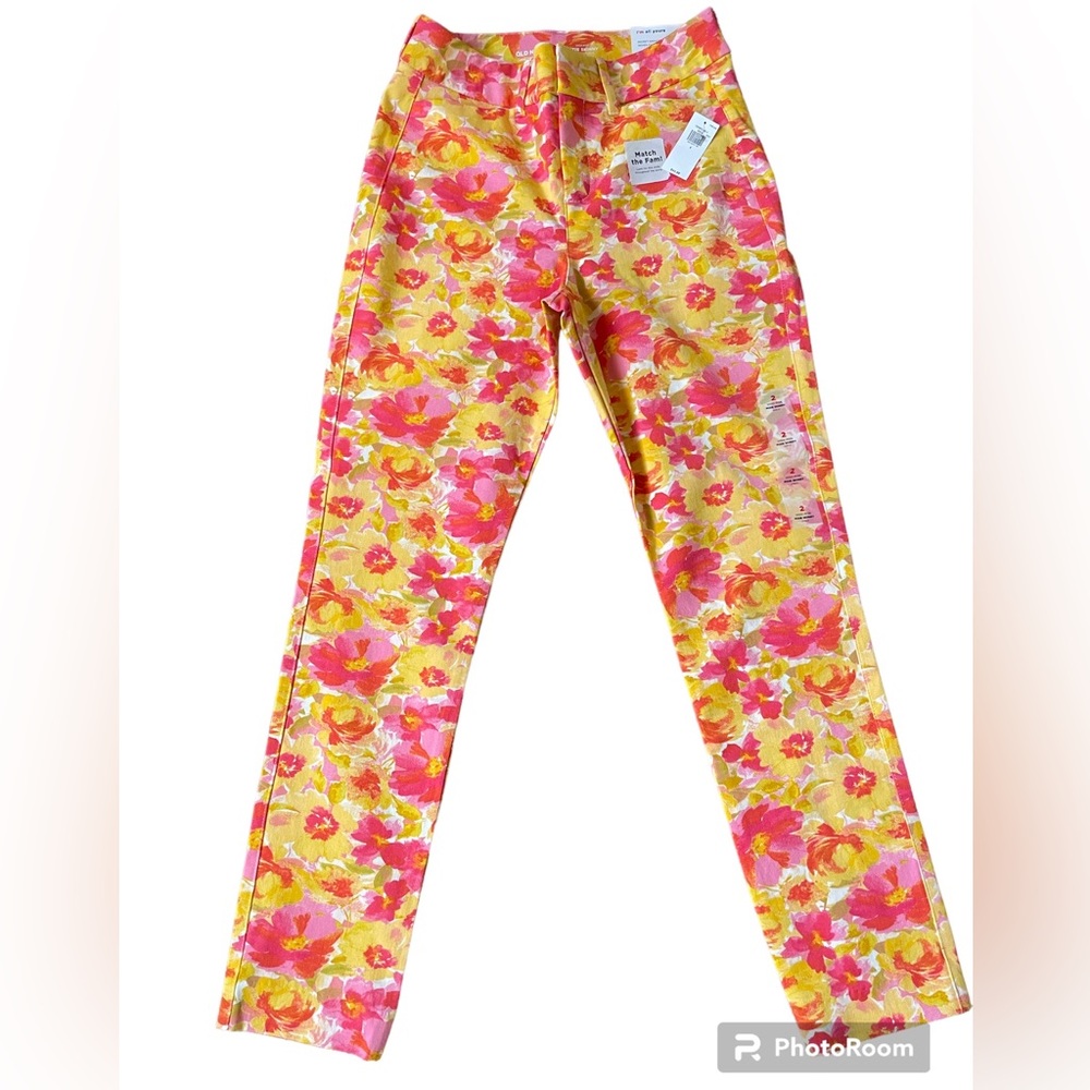 Pixie skinny pants size 2